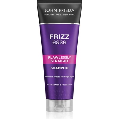 John Frieda Frizz Ease Flawlessly Straight шампоан за изглаждане и хидратиране на косата 250ml