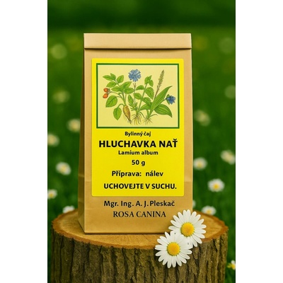 Rosa Canina Hluchavka nať 50 g