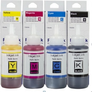 Epson Следпродажбено мастило EPSON T6644 Yellow 70ml (за употреба)