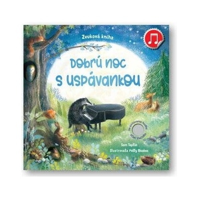 Dobrú noc s uspávankou - Sam Taplin