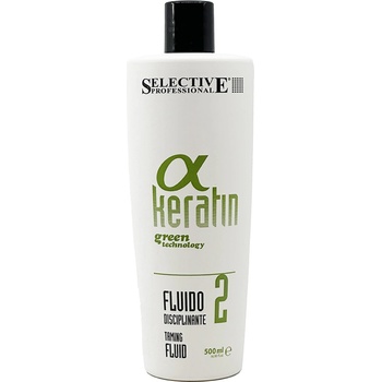 Selective Professional Alpha Keratin 2 Taming Fluid 500 ml