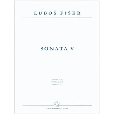 Sonáta V Luboš Fišer