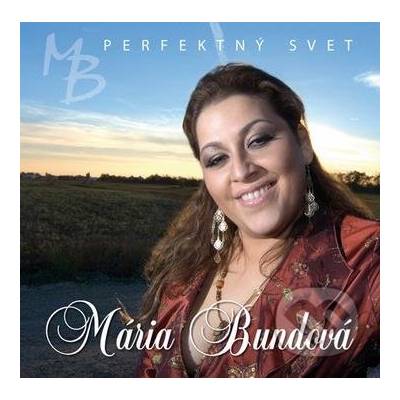 BUNDOVA MARIA: PERFEKTNY SVET CD