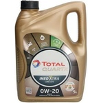 Total Quartz Ineo Extra long life 0W-20 5 l