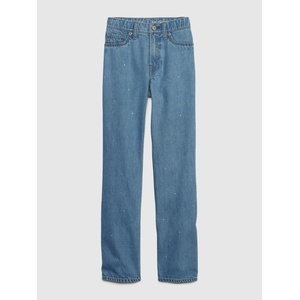 GAP Детски дънки High Rise 90s Loose GAP GAP | Sin | Момичешки | 110