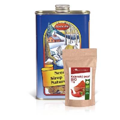 Madal Bal Neera detox kúra 7 dnů 1000 ml
