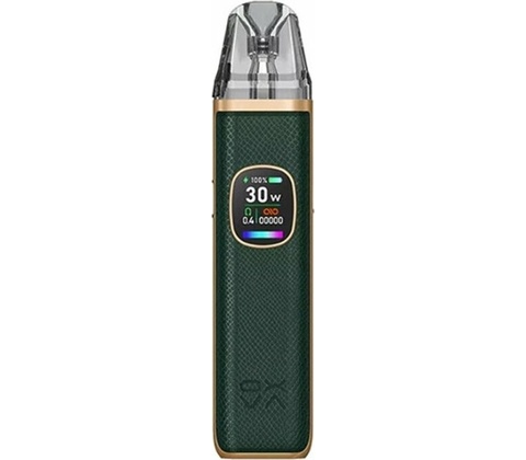 OXVA Xlim Pro 2 Pod Kit 1300 mAh Green Python