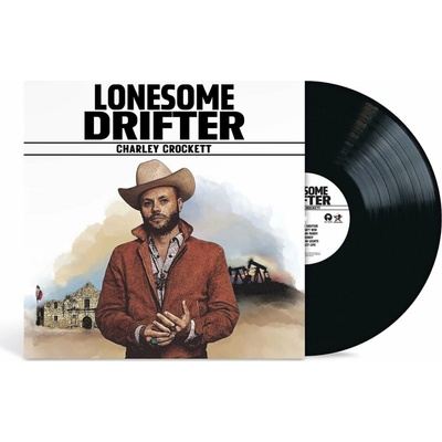 Charley Crockett - Lonesome Drifter (180 g) LP