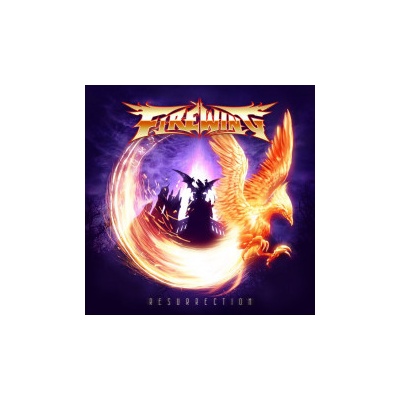 Firewing - Resurrection Digipack CD