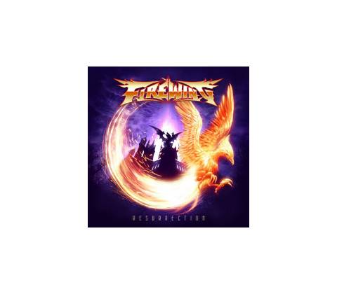 Firewing - Resurrection Digipack CD
