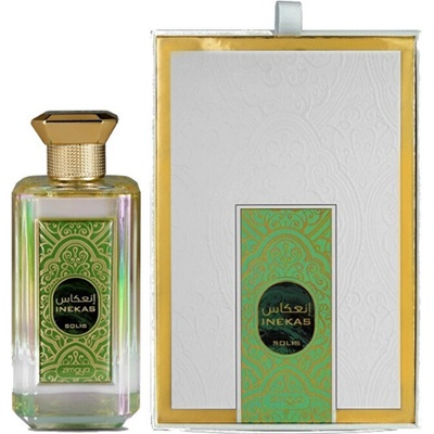 Zimaya Inekas Solis parfumovaná voda dámska 100 ml