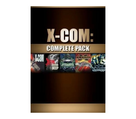 X-COM: Complete Pack