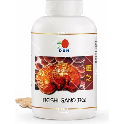 DXN Reishi Gano 360 kapsúl