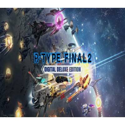 R-Type Final 2 (Deluxe Edition)