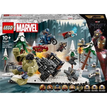 LEGO® Marvel - The Avengers Assemble: Age of Ultron (76291)