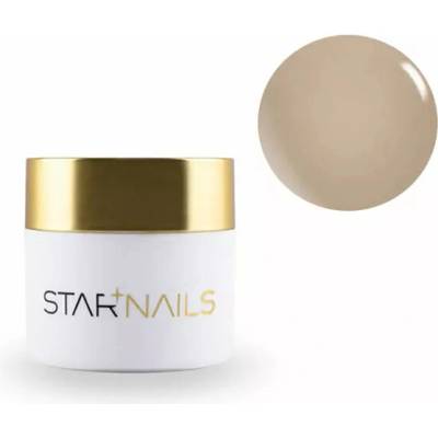 Starnails UV/LED gel pastelové cappuccino 0509 5 ml