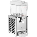 Royal Catering Диспенсър за сок - 12 л - система за охлаждане и разбъркване RCSD-12C (RCSD-12C)