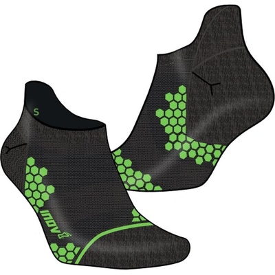 Inov-8 ponožky Trailfly 000998-bkgn-01