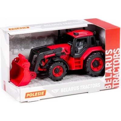 Polesie Детска играчка Polesie - Трактор с лопата (110121)