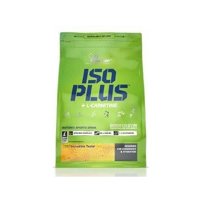 OLIMP ISO Plus Powder - Портокал 0eb60f