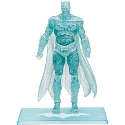 McFarlane Екшън фигура McFarlane DC Comics: Multiverse - Batman (DC Rebirth) (Frostbite Edition) (Gold Label) (Limited Edition), 18 cm (MCF17182)