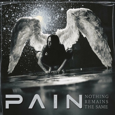 Pain Nothing Remains the same CD