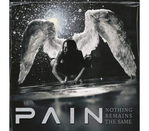 Pain Nothing Remains the same CD