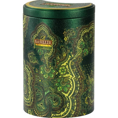 Basilur ORIENT MOROCCAN MINT plech 100 g