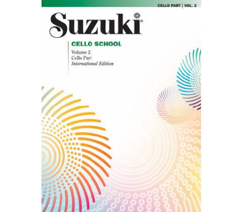 Suzuki Cello School 2