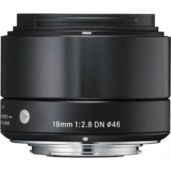 Sigma 19mm F/2.8 A EX DN (Sony E)