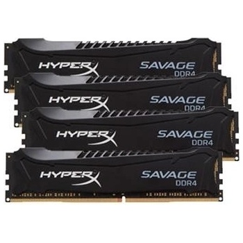 Kingston DDR4 64GB 2666MHz CL15 (4x16GB) HX426C15SBK4/64