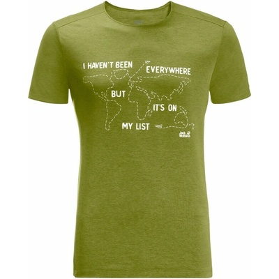Jack Wolfskin Pack Go travel T