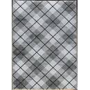 Berfin Aspect 1724 Silver Grey