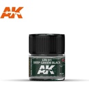 AK Real Colors IJN D1 Deep Green Black 10 ml.