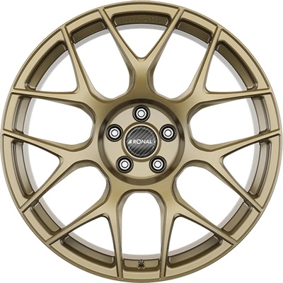 RONAL RF1 Forged 9x20 5x112 ET25 bronze matt