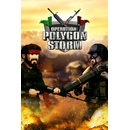 Operation: Polygon Storm