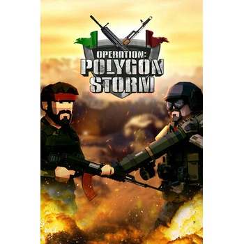 Operation: Polygon Storm