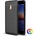 Nokia 2.1 / 2 2018 Удароустойчив Litchi Skin Калъф и Протектор