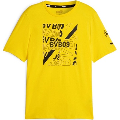 Puma tričko BORUSSIA DORTMUND FtblCore Yellow