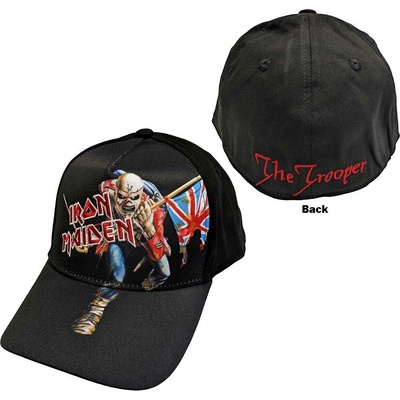Iron Maiden The Trooper čepice