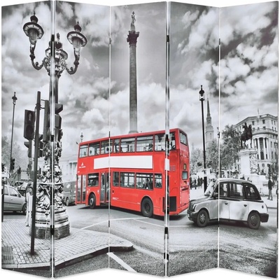 vidaXL Paraván 200 x 170 cm