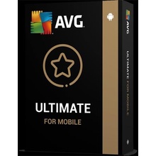 AVG Mobile Ultimate 12 mes. - 1 lic.