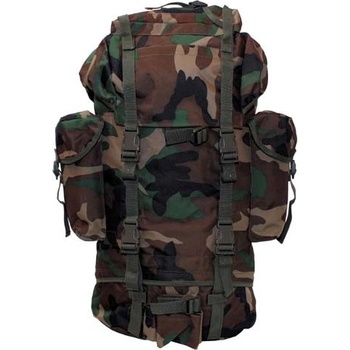 Mil-tec Import woodland 65 l