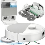 iRobot Roomba Plus 505 Combo + AutoWash dock White