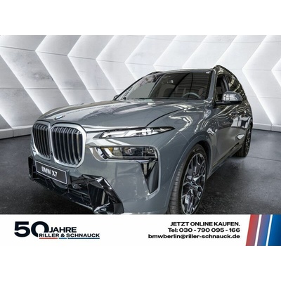 BMW X7 xDrive40i M Sport 280 kW