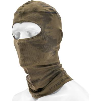 Termoaktivní kukla FreeNord Tactical Olive Camo