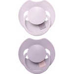 LOVI Силиконови залъгалка Lovi - Prime, Lilac, 6-18 m, 2 броя (34/422)