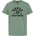 Horsefeathers Детска тениска Pedal - iceberg green Horsefeathers | Zelen | Момчешки | M
