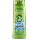 Garnier Fructis Strength and Shine 2v1 posilňujúci šampón pre normálne vlasy 400 ml