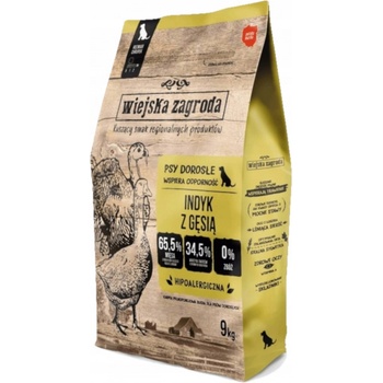 Wiejska Zagroda Morčacie s husacím 9 kg